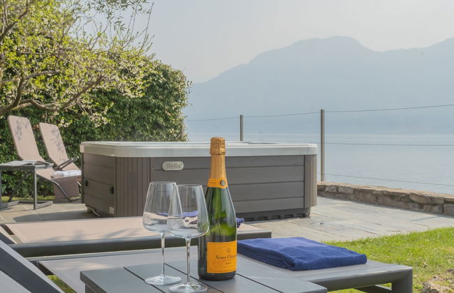 Co-h679-stat6bt - Villa Sasso On Lake Como - Foto 76
