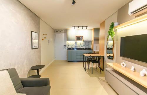 BSB STAY Long Stay Noroeste - Studios Copenhague - Foto 45