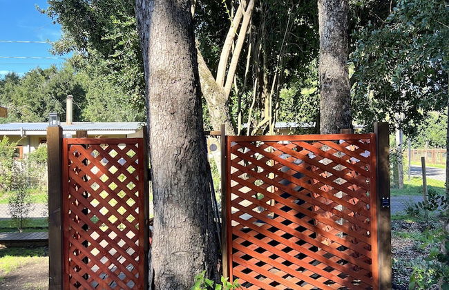 CABAÑAS QATAR PUCÓN - Foto 14