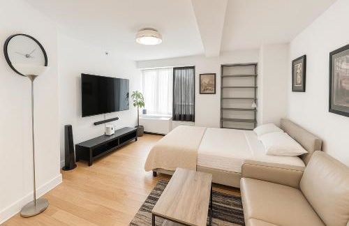 Modern Studio with Private Bathroom and Kitchen - Foto 6