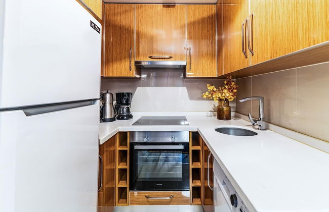 Stylish and Centrally Located Flat in Sisli - Foto 20