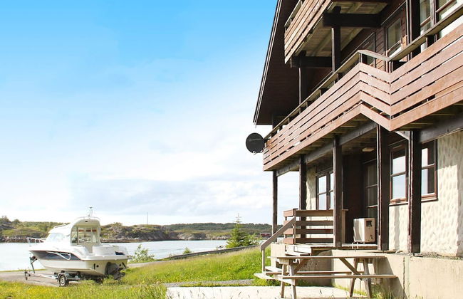 5 Person Holiday Home in Selsoyvik - Photo 37