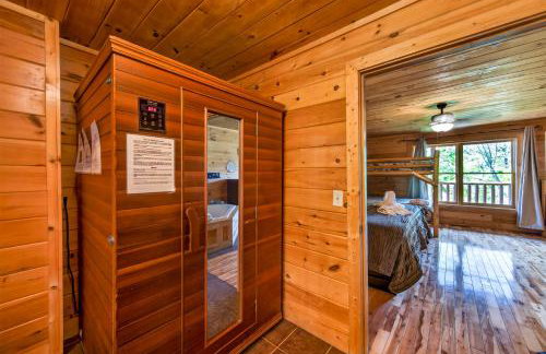 NEW Game Rm, Nerf, Outdoor Pool, Sauna, HotTub - Foto 102