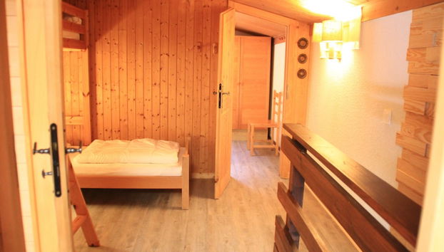 Hameau des 4 Saisons Hsg226 Mountain & View 6 Pers - Foto 4, Habitación