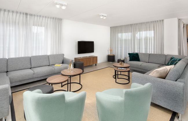 Villa in Nieuwvliet-bad Near the Beach - Foto 14