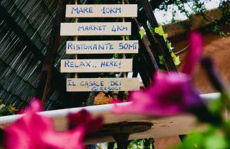"IL CASALE DEI GIRASOLI" Country House in Capalbio - Foto 10