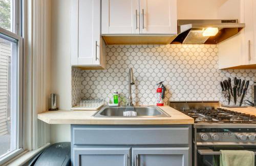 Explore & Work! Stylish Washington Heights Duplex - Foto 12