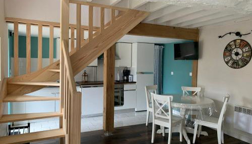 maison chaleureuse en plein coeur de Livarot - Foto 3