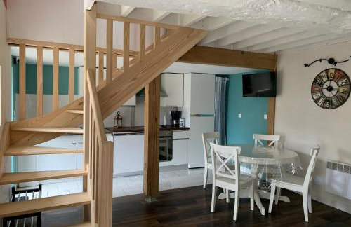 maison chaleureuse en plein coeur de Livarot - Foto 3