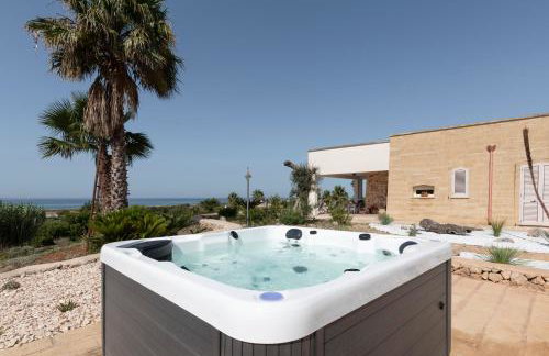 Le Gioie - Villa Macchia Mediterranea - Splendida villa vista mare immersa nel verde - Photo 6