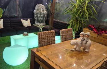 le petit chalet cevenol - Foto 23