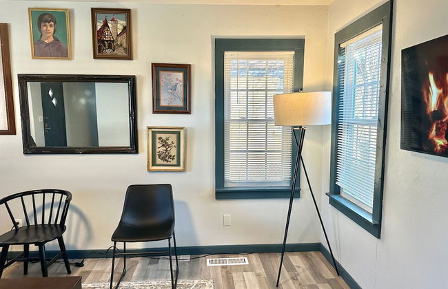 Comfy House With Fenced Yard I Step to Plaza Dist - Photo 33