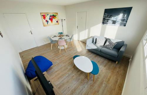 Évasion avec vue panoramique sur Rouen - 424 - Foto 24