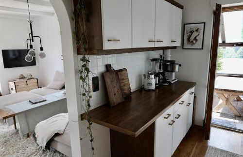 Ferienhaus Flying Roots Wackersberg - Foto 8