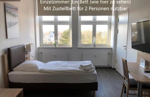 BusinessInn Aparthotel Bremerhaven - Photo 3