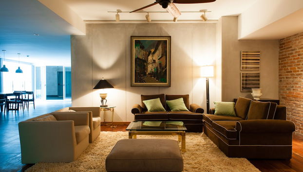 Salottino della hall