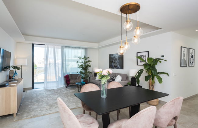 Estepona Roof Top View 4 - Foto 8