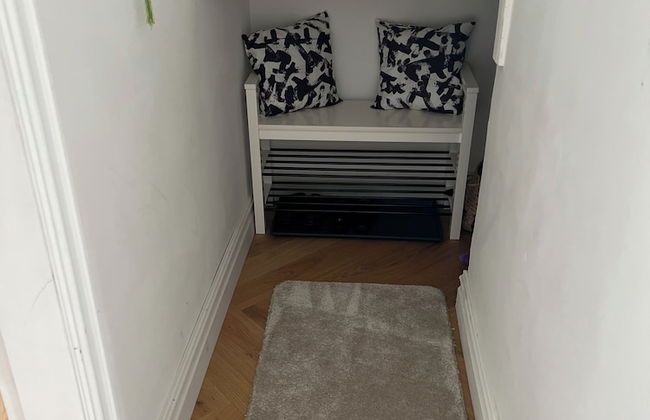 The Hidden Cottage Near Manchester Airport - Foto 15