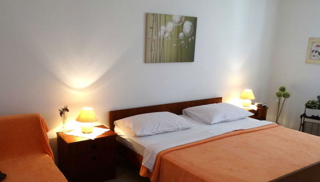 Comfortable Crikvenica Studio Apartments With Balcony - Foto 3, Habitación