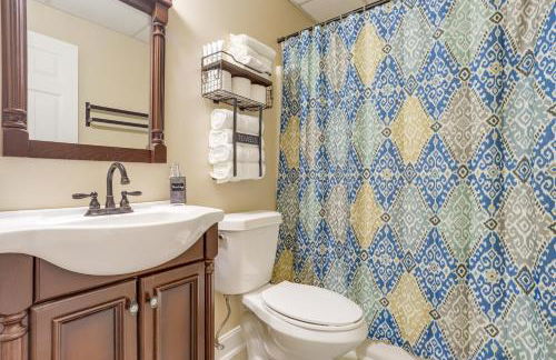 Lakefront Home with Private Boat Dock on Lake Lanier - Photo 21