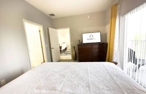 Comfortable Apart 4Bdrm3Bath- 4 miles to Disney - Foto 6