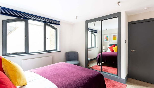 Classy Notting Hill Nest - Foto 2, Habitación