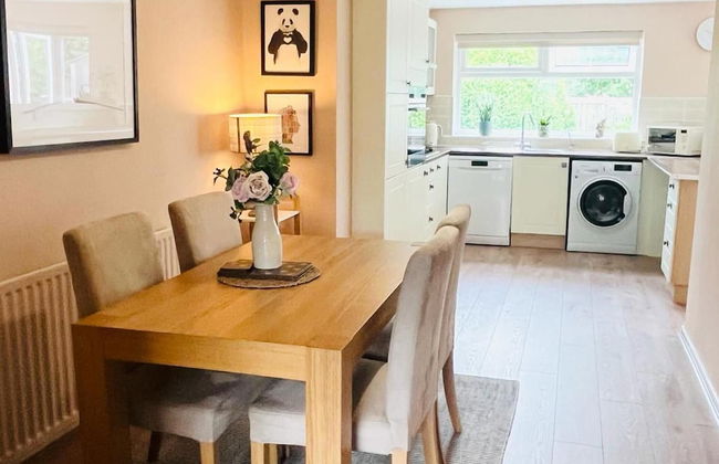 Bungalow Stay in Morpeth Close to Transport Links - Foto 14