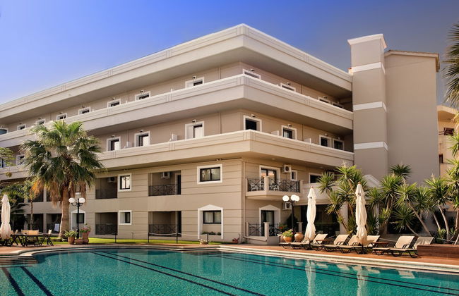 Mirtilos Studios & Apartments - Foto 73