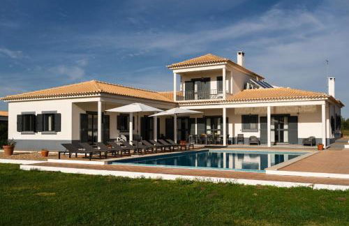 Grande Setubal Villa 5 Bedrooms Villa Monte Maria Pratas - Foto 1