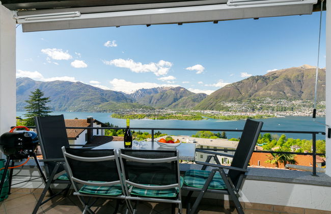 Residenza Miralago Apt. A5 - Foto 13