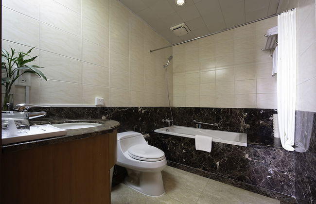 Dalian Asia Pacific Service Apartment - Foto 46