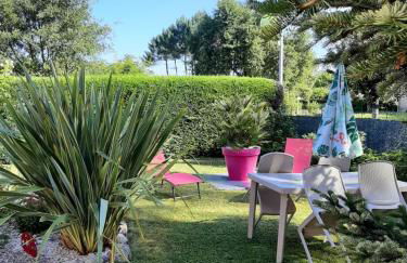 Gite climatisé L'Orée des Landes Proche Center Parcs - Foto 19