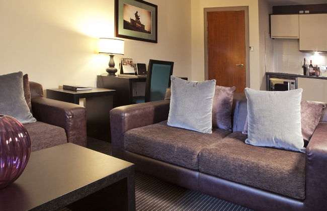 Fraser Suites Glasgow - Foto 30