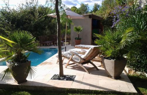 Appartement de Charme avec piscine privée - Foto 1