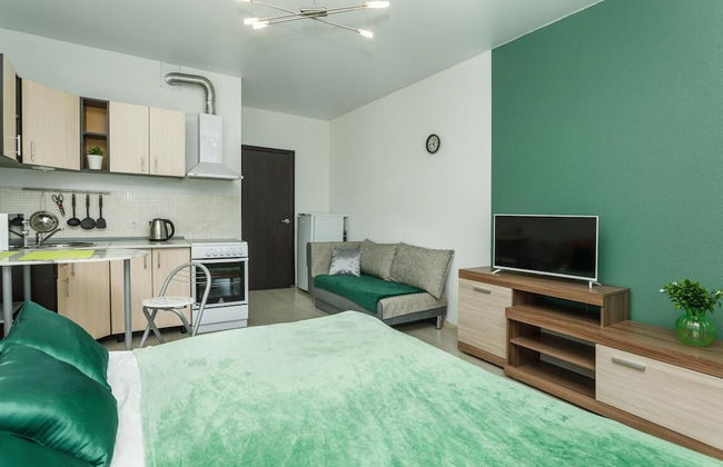 Apartment Etazhydaily Studencheskaya - Foto 53