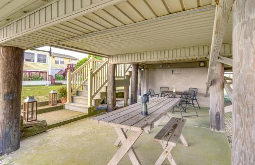 Lovely Coastal Home By Delaware Bay Walk to Beach - Foto 24