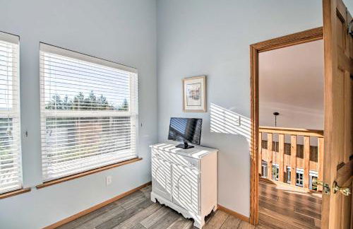 Hood Canal Home with Views - Bordering Olympic NP! - Foto 20