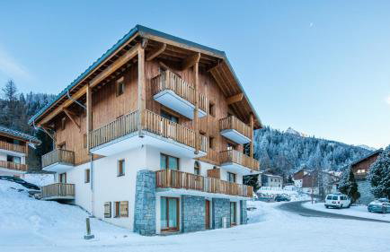 Vacancéole - Résidence Les Chalets de la Ramoure - Foto 29