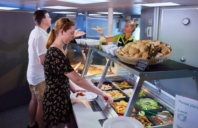 Excursión a Green Island - Foto 9