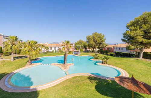 Bahia Vista - Chalet adosado con vista al mar Alquiler de corta duracion - Foto 28