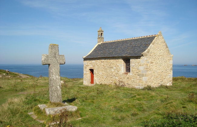 Semi-detached House With sea Views, Porspoder - Foto 19