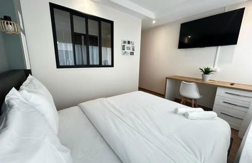 La Suite Auzette, calme et chic - Foto 21