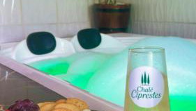 Chalé cipreste 4 Quartos - Foto 2