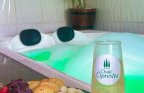 Chalé cipreste 4 Quartos - Foto 2