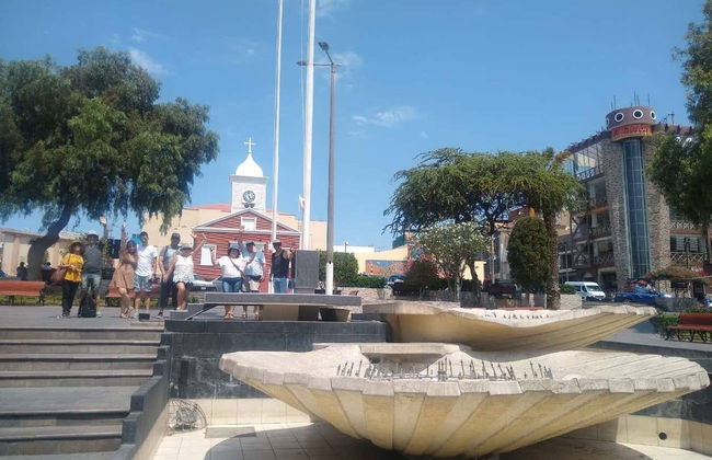 Escursione a Ilo - Foto 6