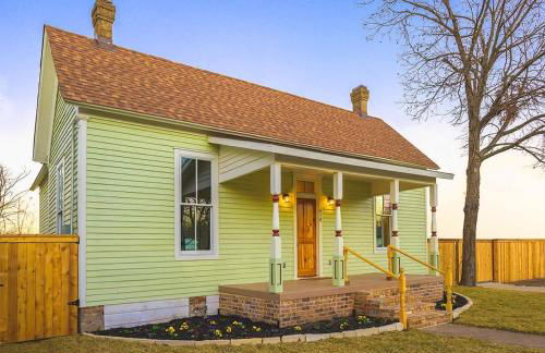 The Cahill- Magnolia Brewery House c 1894 - Foto 1