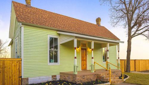 The Cahill- Magnolia Brewery House c 1894 - Foto 1