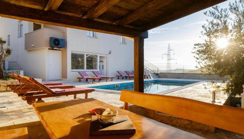 Villa Anabella peaceful holiday home with pool - Foto 1