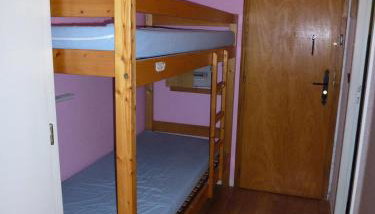 Résidence Albaron - Studio coin montagne - 4 personnes MAE-7801 - Foto 4, furniture