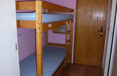 Résidence Albaron - Studio coin montagne - 4 personnes MAE-7801 - Foto 4